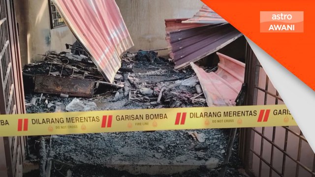 Litar pintas dipercayai punca lima beranak rentung