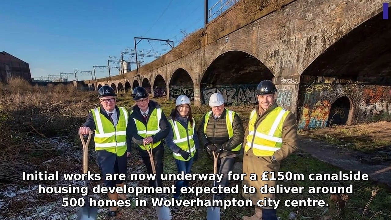 Express & Star Wolverhampton Morning Update 14 February, 2025