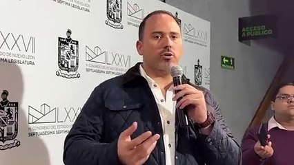 Mario Soto: PRI y PAN no abren la puerta para llegar a acuerdos