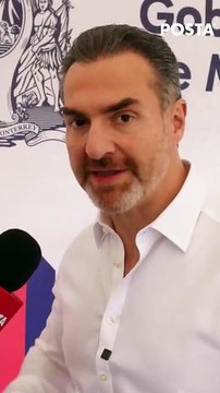 Adrián de la Garza detalla programas navideños y metas para Monterrey