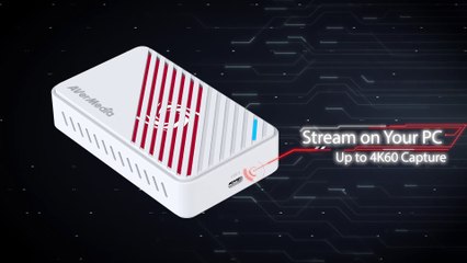 Live Gamer ULTRA S (GC553PRO) - Presentazione scheda acquisizione