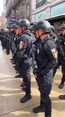 VIDEO ¡Adiós al comercio informal!, recuperan explanada de Bellas Artes