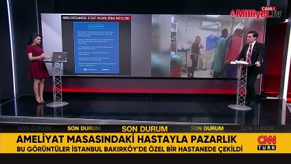 Bakırköy'de ameliyat masasında 'fiyat pazarlığı' skandalı! Mühürleme kararı geldi
