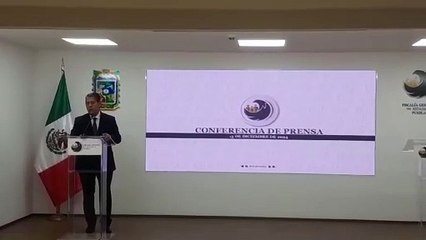 Fiscal de Puebla renuncia para ser ministro de la Suprema Corte de Justicia