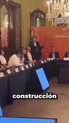 Samuel García firma convenio para construir 33 mil casas en Nuevo León