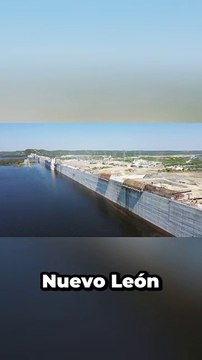 ¿Cuáles son los niveles actuales de las presas de Nuevo León?