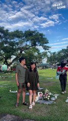 Emotional Valentine’s Proposal Honoring Her Late Father || Heartsome 💖