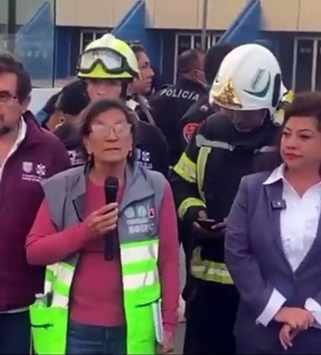 Se confirman cuatro muertos en incendio de bodega en Benito Juárez