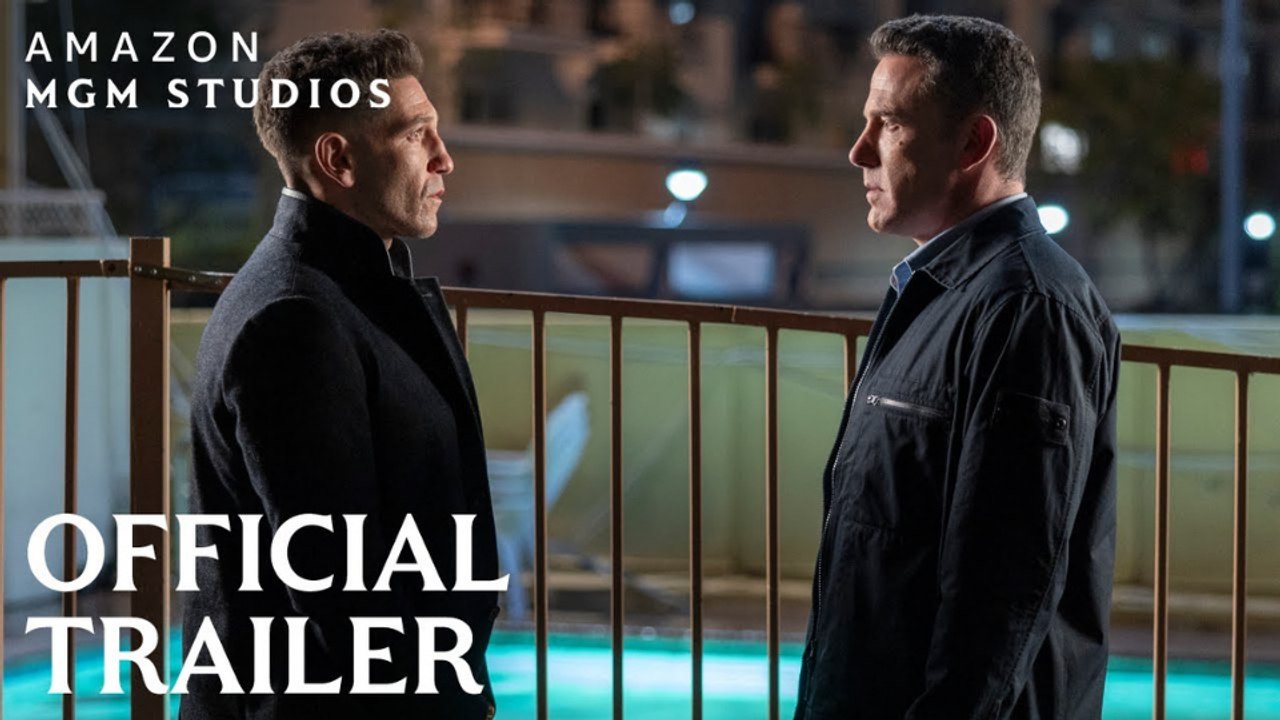 The Accountant 2 Fragman