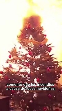 Bomberos de Nuevo León emiten recomendaciones para evitar incendios en época decembrina