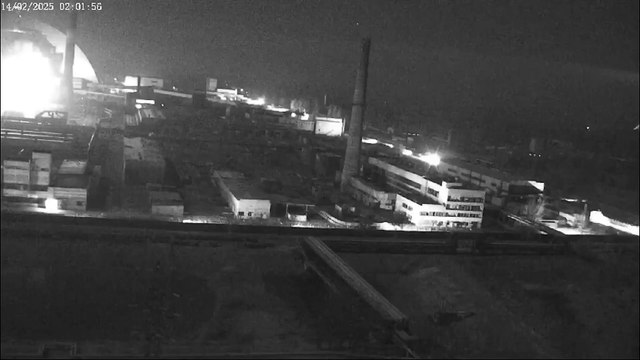 Rusya, Çernobil Nükleer santralini vurdu!