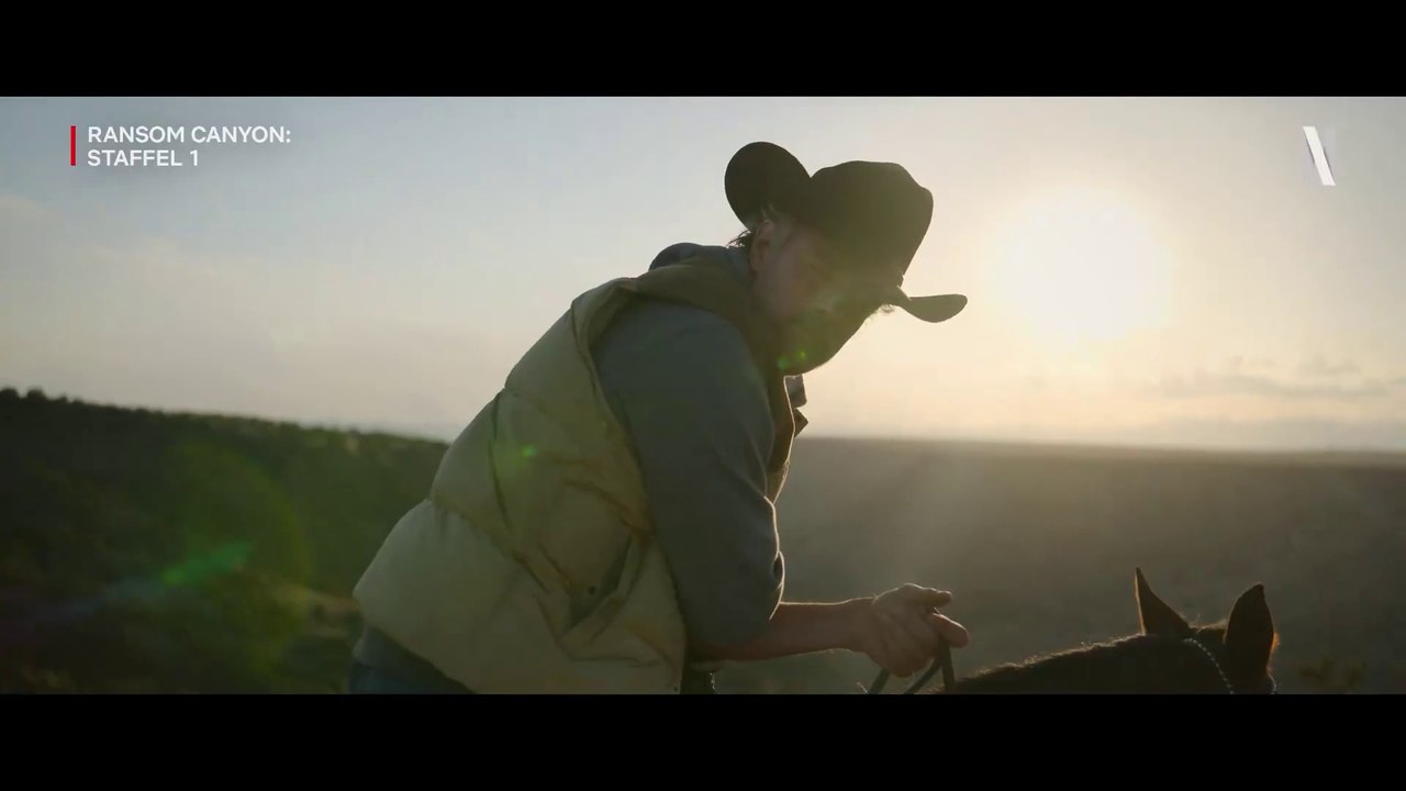 Ransom Canyon - S01 Teaser Trailer (Deutsch) HD