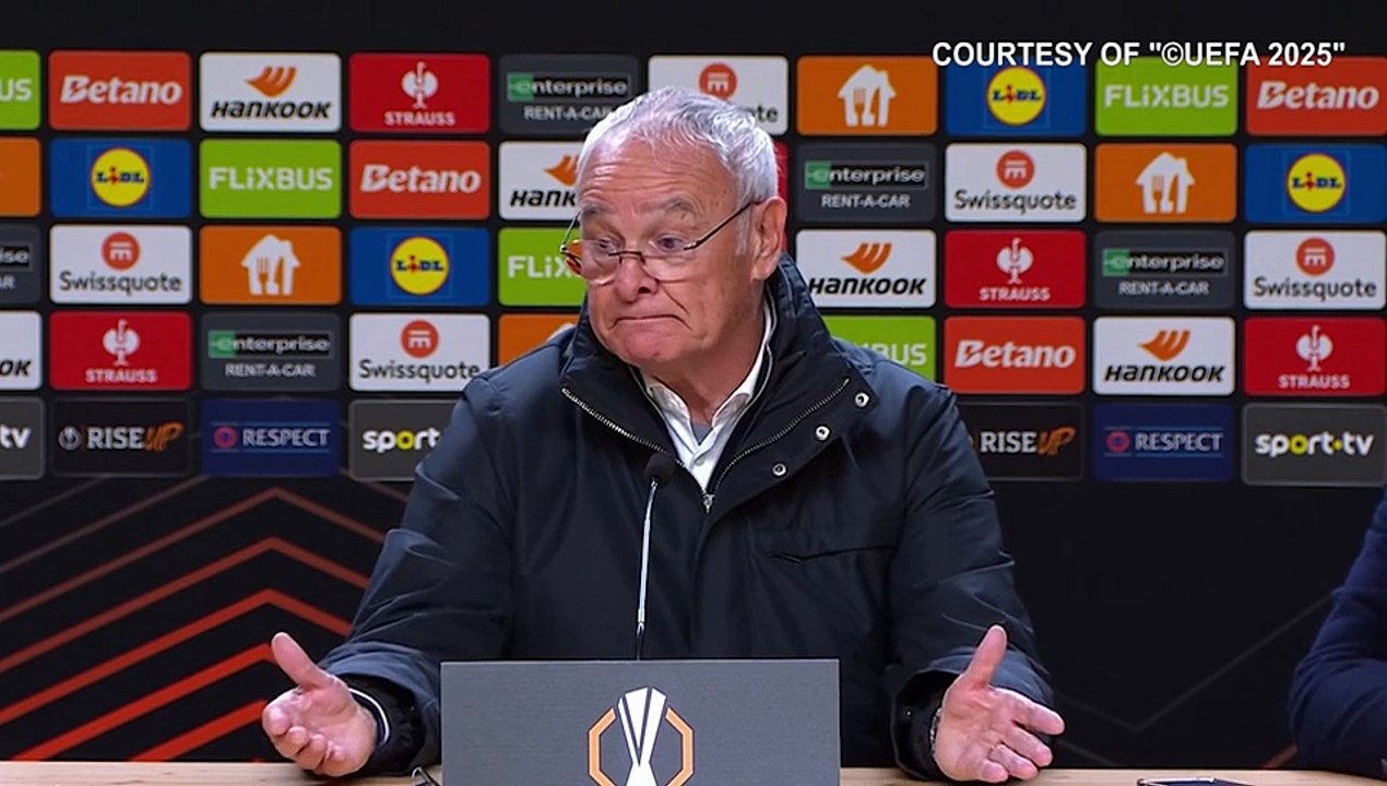 Ranieri contro Rosetti: "Cose mai viste. Designò Taylor, questo spiega tutto"