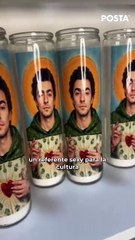 Luigi Mangione como producto