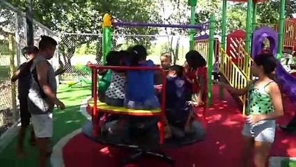 Cecilia Patrón se compromete a cuidar y proteger a cada niña y niño de Mérida