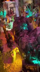 Navidad en Yucatán: Abre sus puertas el mega nacimiento del Asilo Celarain