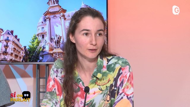 SI ON PARLAIT - 14/02/25 - La traversée des Alpes, le fond en forme, ça tisse des liens !