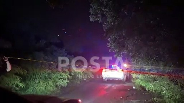 Cadáver maniatado y torturado es descubierto en una brecha de Juárez (VIDEO)