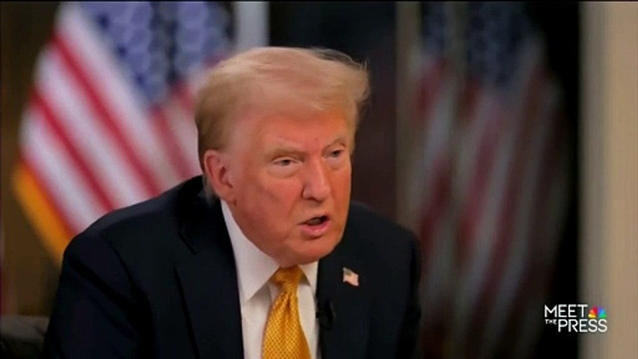 Donald Trump sugiere incorporar a México y Canadá como estados de Estados Unidos