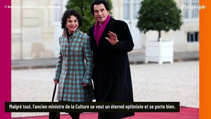 Jack Lang s'exprime enfin avoir été poussé à terre en plein Paris : il veut laver son honneur