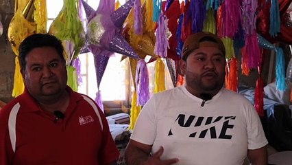 Navidad 2024: así puedes armar tu propia piñata en el Edomex