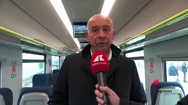 Trasporti, Caradonna (Fnm): Treni a idrogeno iniziano percorso ottenere le autorizzazioni