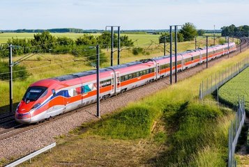 Trenitalia : une grande nouveauté arrive sur la ligne Paris-Lyon dès le 14 février