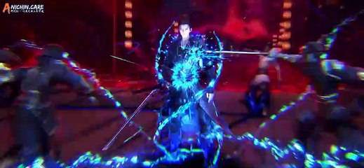 Azure Legacy Episode 42 Subtitle Indonesia