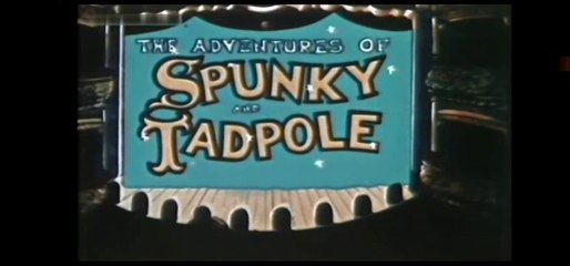 The Adventures Of Spunky & Tadpole - I Piani Segreti [ITA]