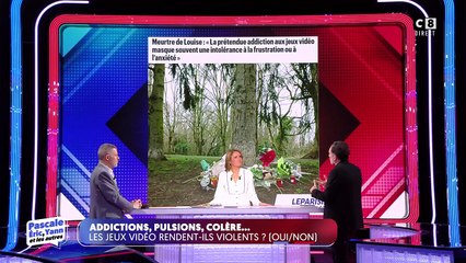 Yann Moix compare les jeux vidéo à une drogue : "Tout adulte qui y joue est un demeuré" (VIDEO)