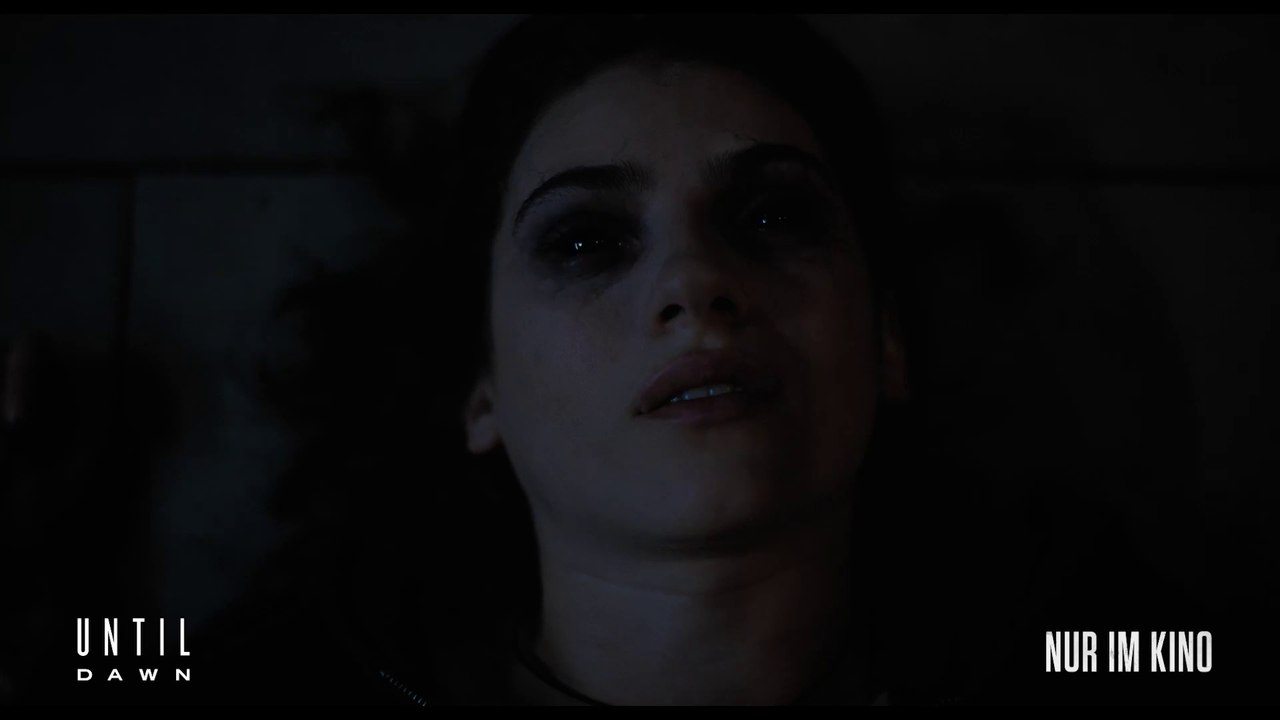 Until Dawn - Trailer 2 (Deutsch) HD