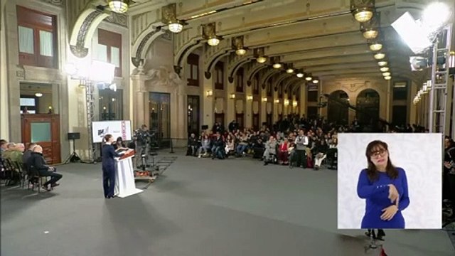 Claudia Sheinbaum celebra reducción histórica en homicidios dolosos