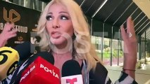 Olivia Collins pasará de ser actriz y cantante a ser chamana (VIDEO)