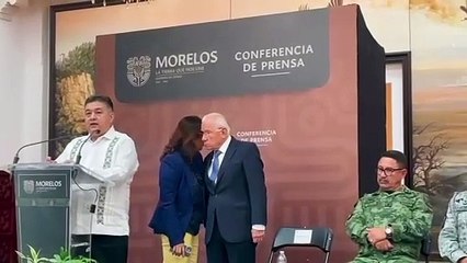 Investigan a policías viales por secuestro de Zahie Téllez y su esposo en Huitzilac, Morelos