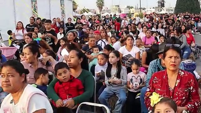 Más de 6 mil niños en Juárez reciben juguetes con Jo Jo Juárez, Dona un Juguete