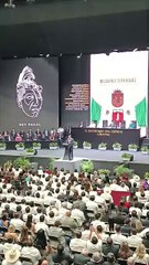 Eduardo Ramírez asume como gobernador de Chiapas: No hay derecho al miedo
