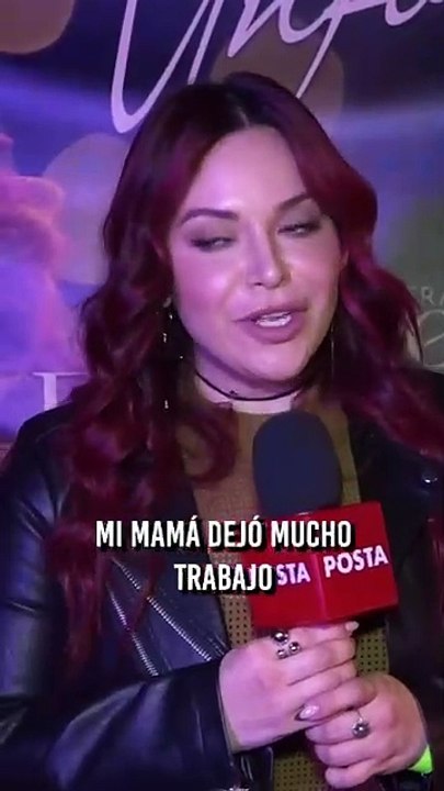 Jacqie Rivera hija de Jenni Rivera recuerdo a su madre junto a fans, prepara sorpresa para Monterrey
