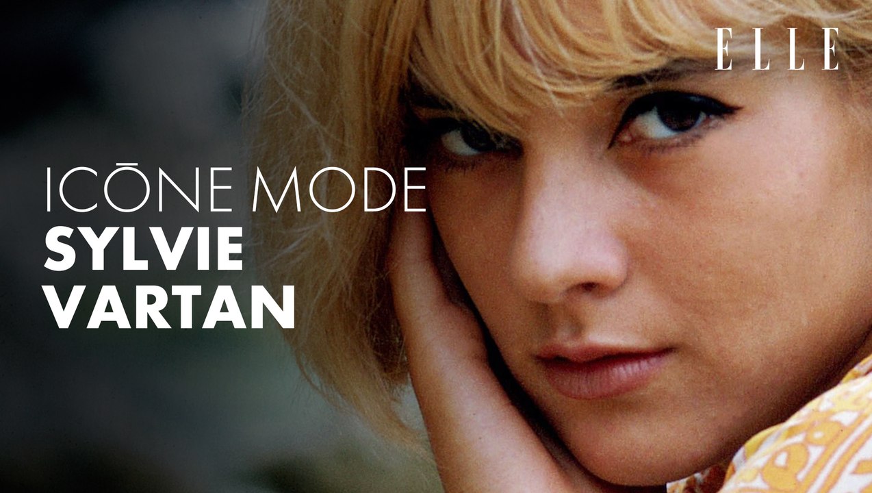 Icône Mode : Sylvie Vartan