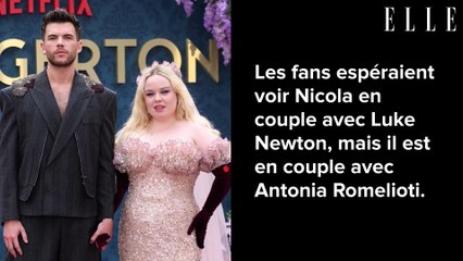 Nicola Coughlan, en couple ? Cette photo qui relance les rumeurs sur sa relation avec Jake Dunn