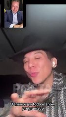 Edwin Luna se desenmascara y le confiesa a POSTA que padece este trastorno