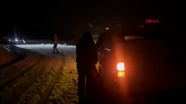 Tunceli'de silahlı kavga: 3 yaralı, 8 gözaltı