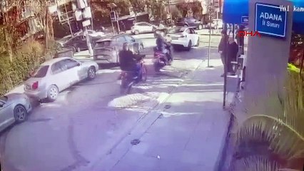 İstanbul'da 2 milyon TL'lik hırsızlık kamerada