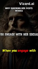 Why Ignoring Her Posts Works