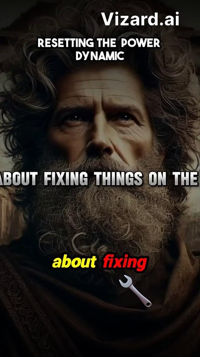 Resetting the Power Dynamic