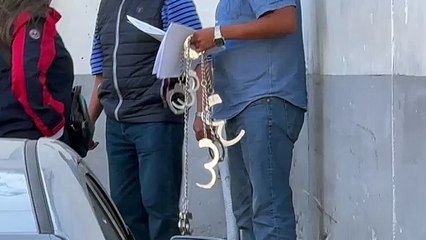 ¡Fuga! Prófugos directores de seguridad de Coacalco, Chicoloapan y Jilotzingo