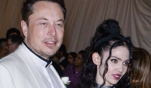 Grimes, l’ex d’Elon Musk, prise au dépourvu par les photos de son fils à la Maison Blanche