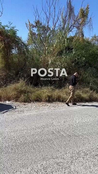 Jueves de terror en Montemorelos: matan a 3 y arrojan sus cuerpos en carreteras turísticas