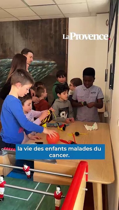Sourire à la vie, l'association qui offre un nouveau souffle aux enfants malades