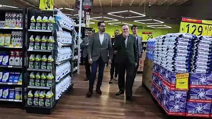 Soriana inaugura su primera tienda 24 horas en Los Cavazos, Santiago