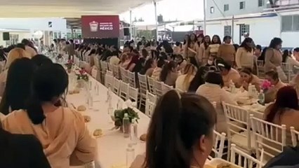 Inicia programa de reinserción social para mujeres privadas de la libertad en el Edomex